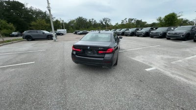 2023 BMW 540i 540i