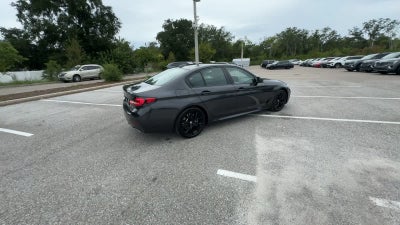 2023 BMW 540i 540i