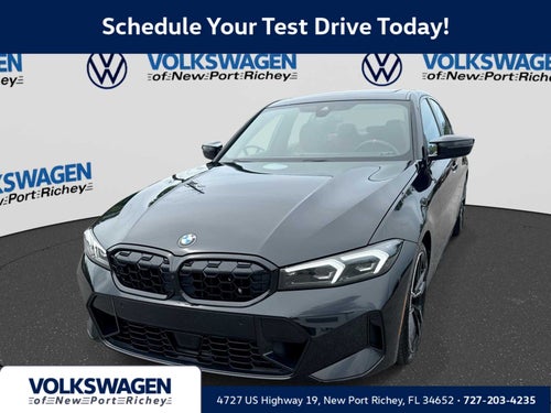 2026 BMW M340i M340i