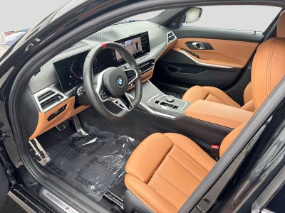 2026 BMW M340i M340i