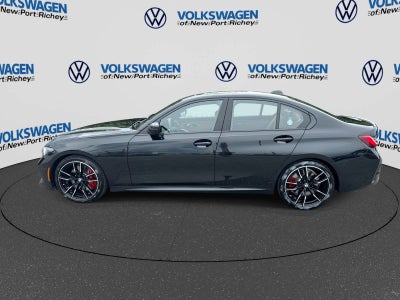 2026 BMW M340i M340i