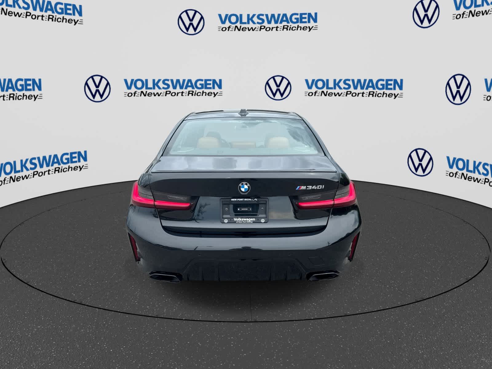 2026 BMW M340i M340i