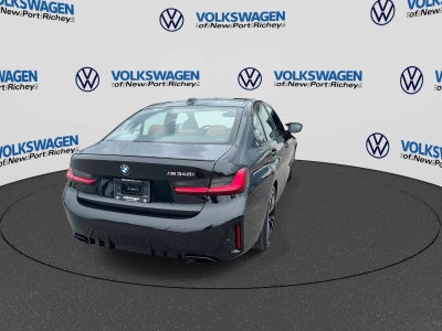 2026 BMW M340i M340i