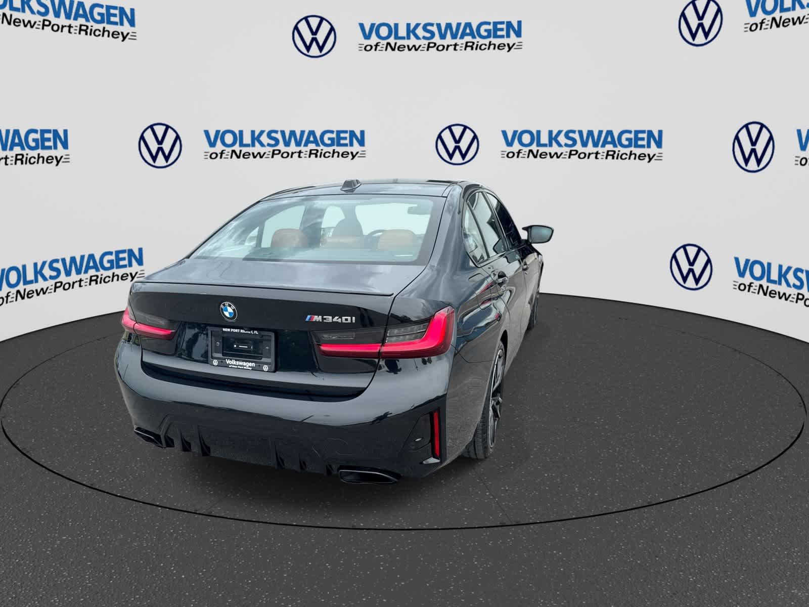 2026 BMW M340i M340i
