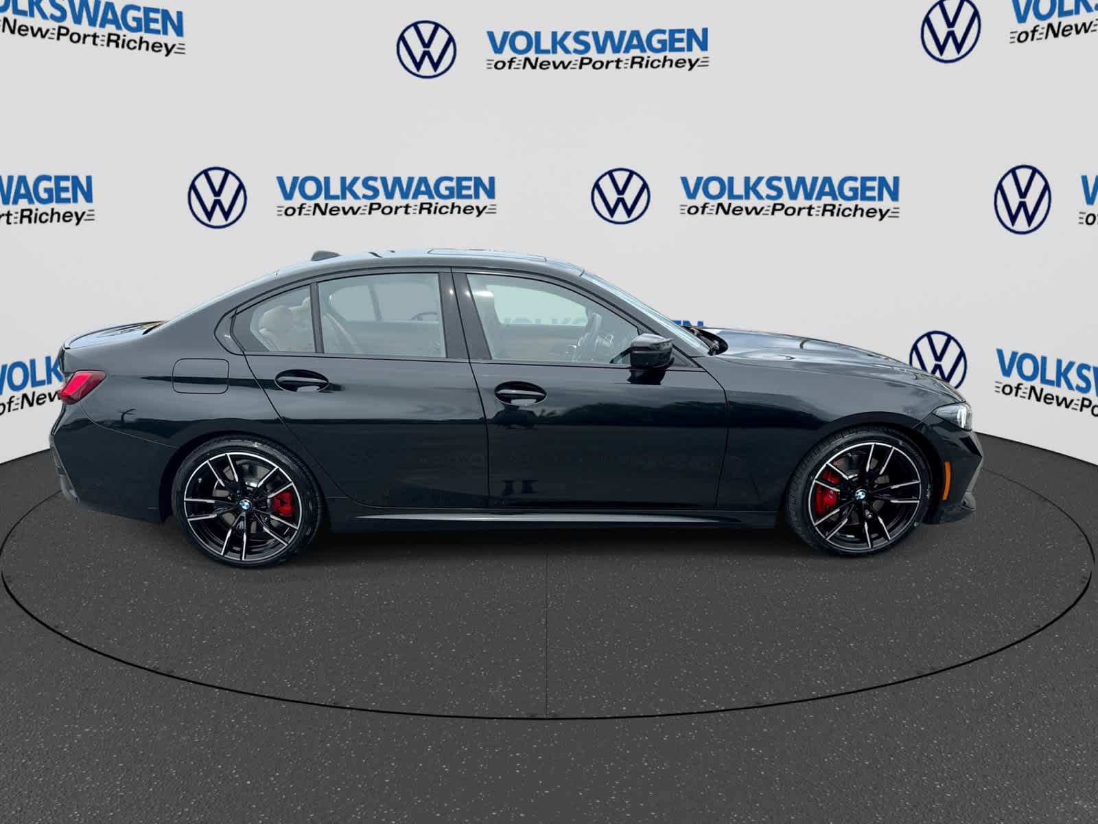 2026 BMW M340i M340i