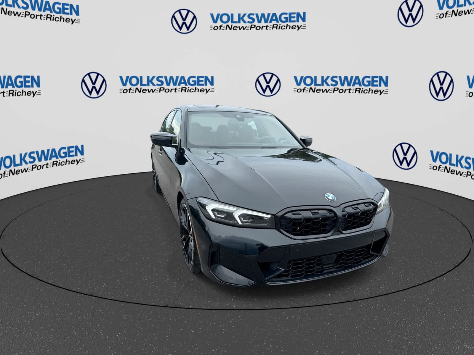 2026 BMW M340i M340i