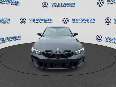 2026 BMW M340i M340i