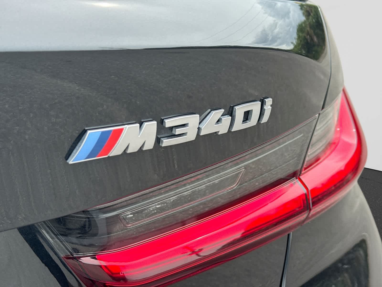 2026 BMW M340i M340i