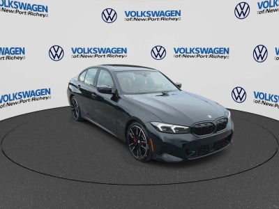 2026 BMW M340i M340i