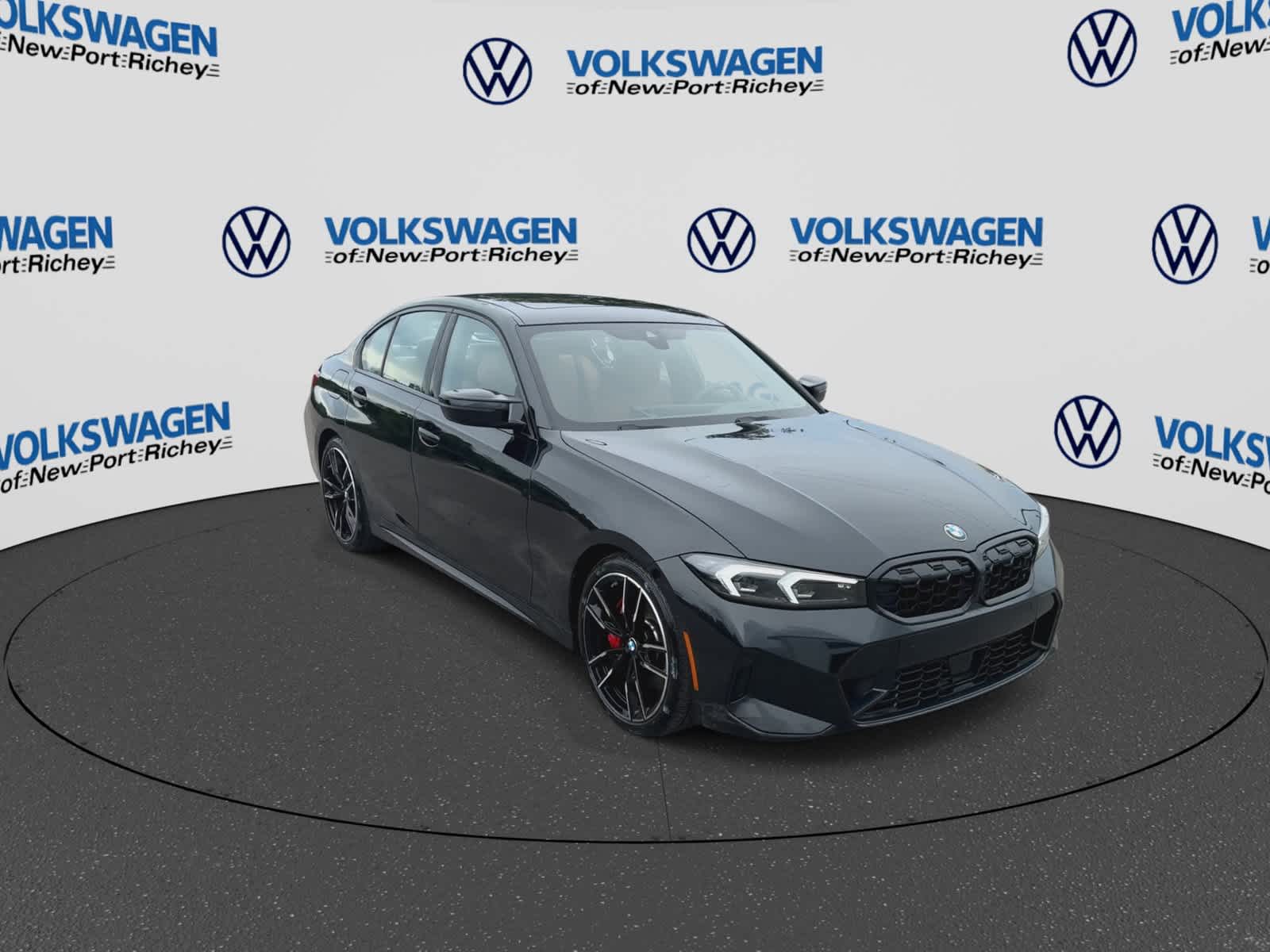 2026 BMW M340i M340i