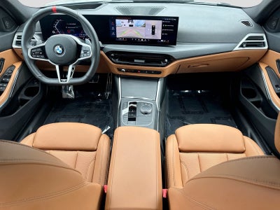 2026 BMW M340i M340i