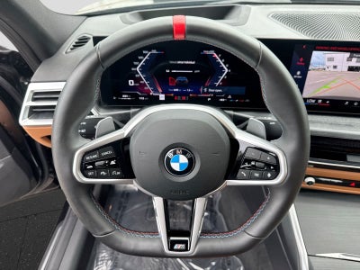 2026 BMW M340i M340i