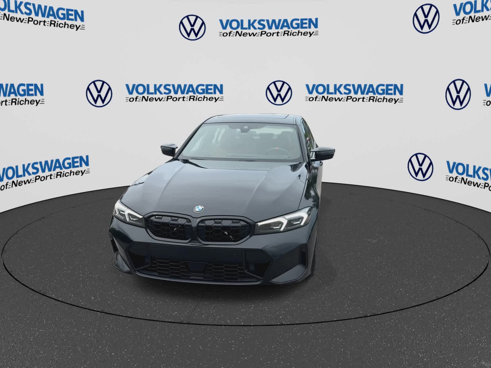 2026 BMW M340i M340i