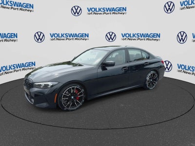 2026 BMW M340i M340i