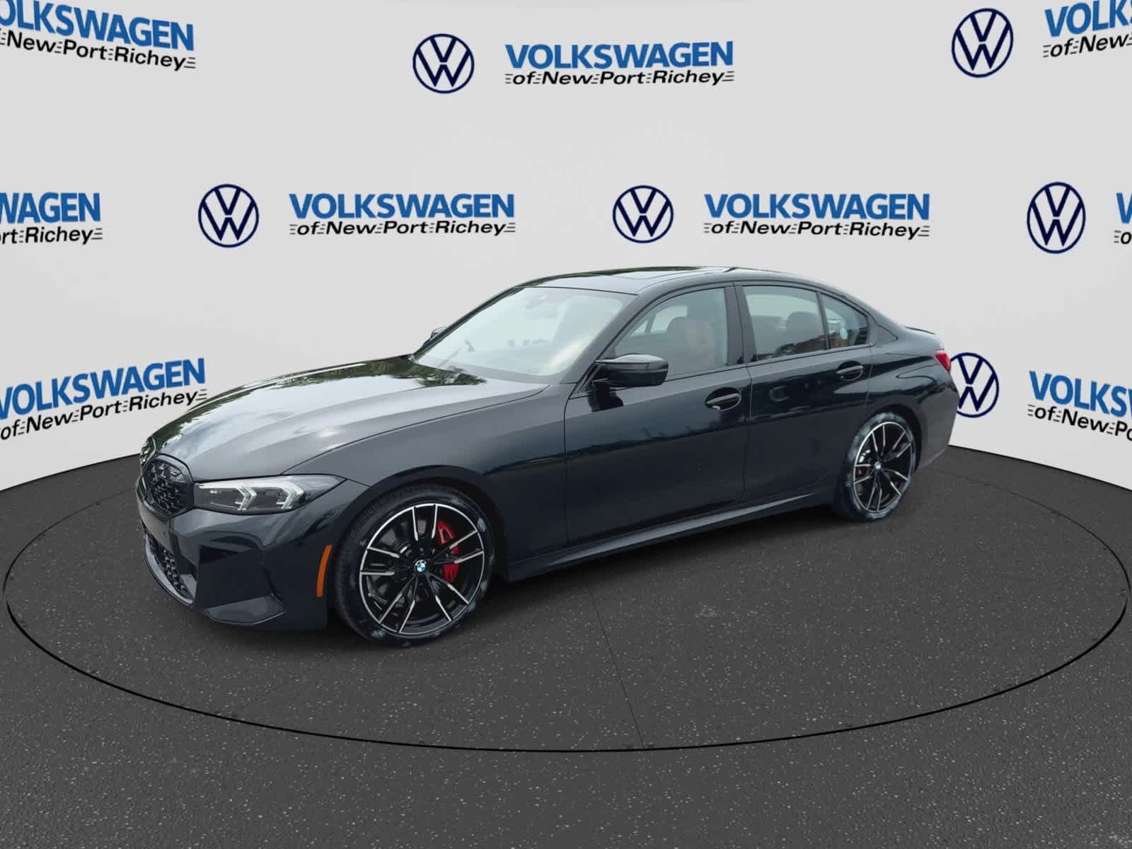 2026 BMW M340i M340i