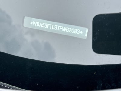 2026 BMW M340i M340i