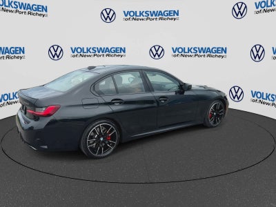 2026 BMW M340i M340i