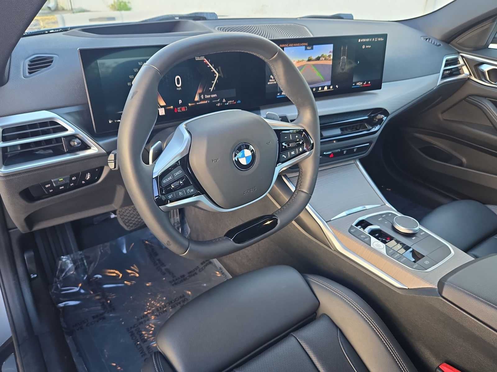 2025 BMW 4 Series 430i xDrive