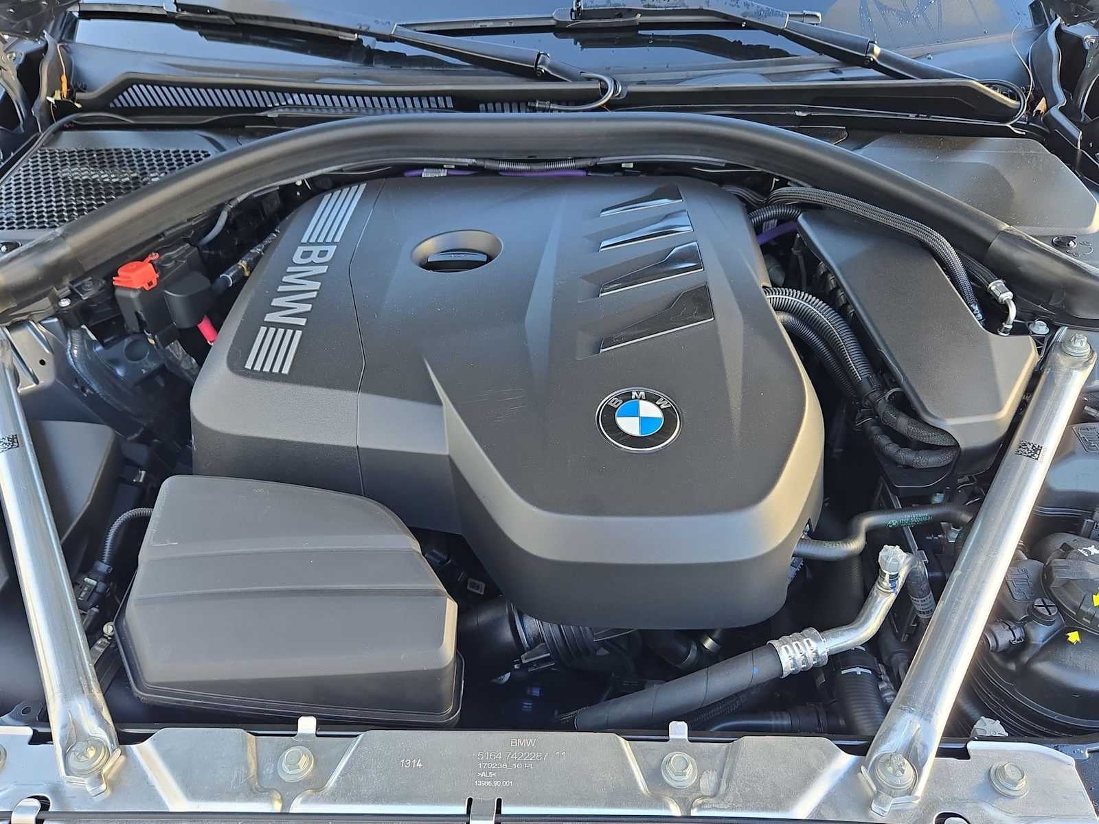 2025 BMW 4 Series 430i xDrive