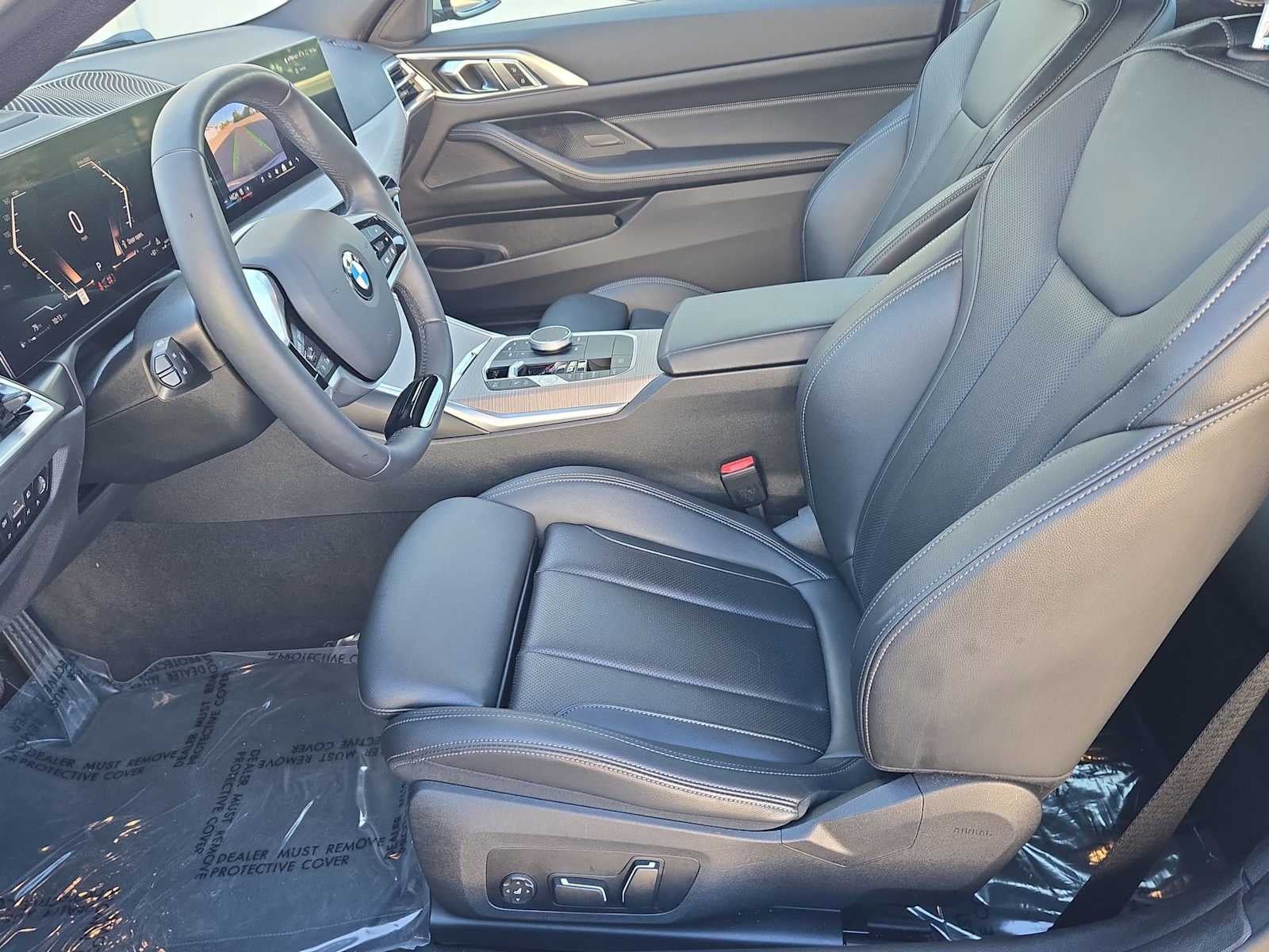 2025 BMW 4 Series 430i xDrive