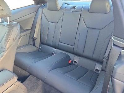 2025 BMW 4 Series 430i xDrive