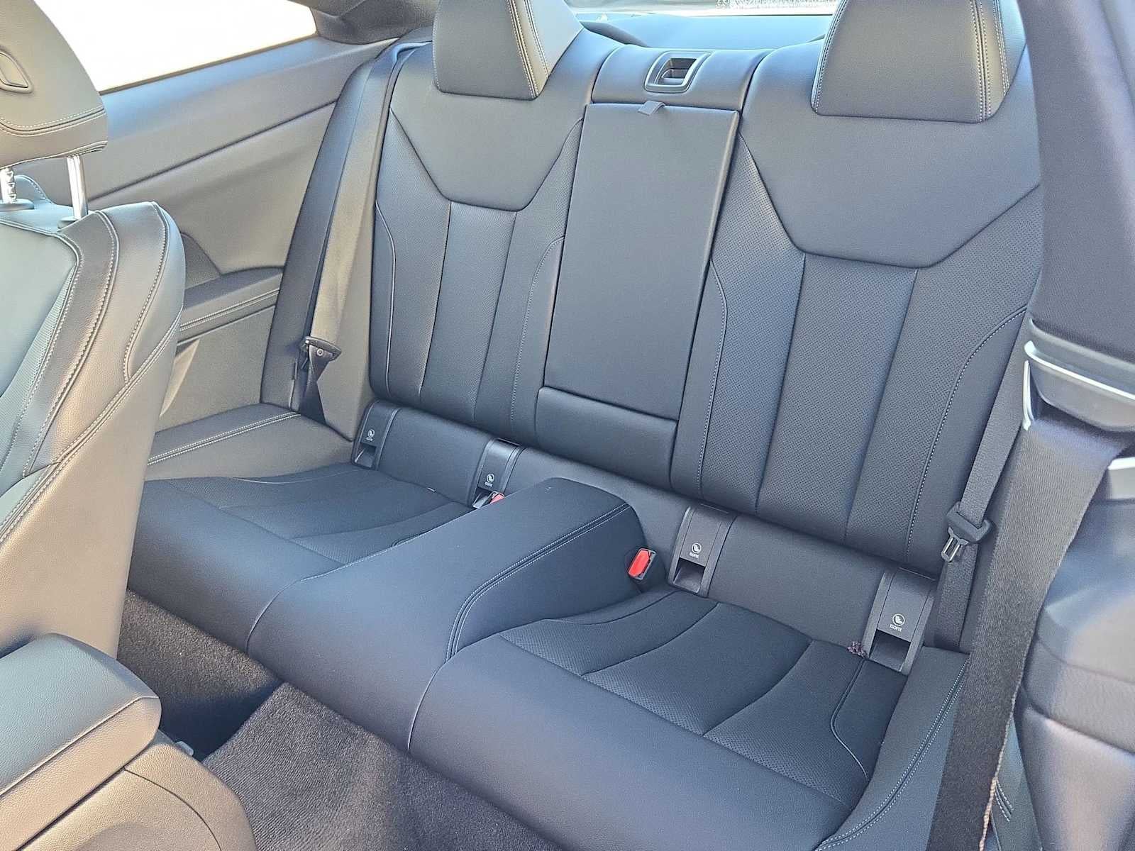 2025 BMW 4 Series 430i xDrive