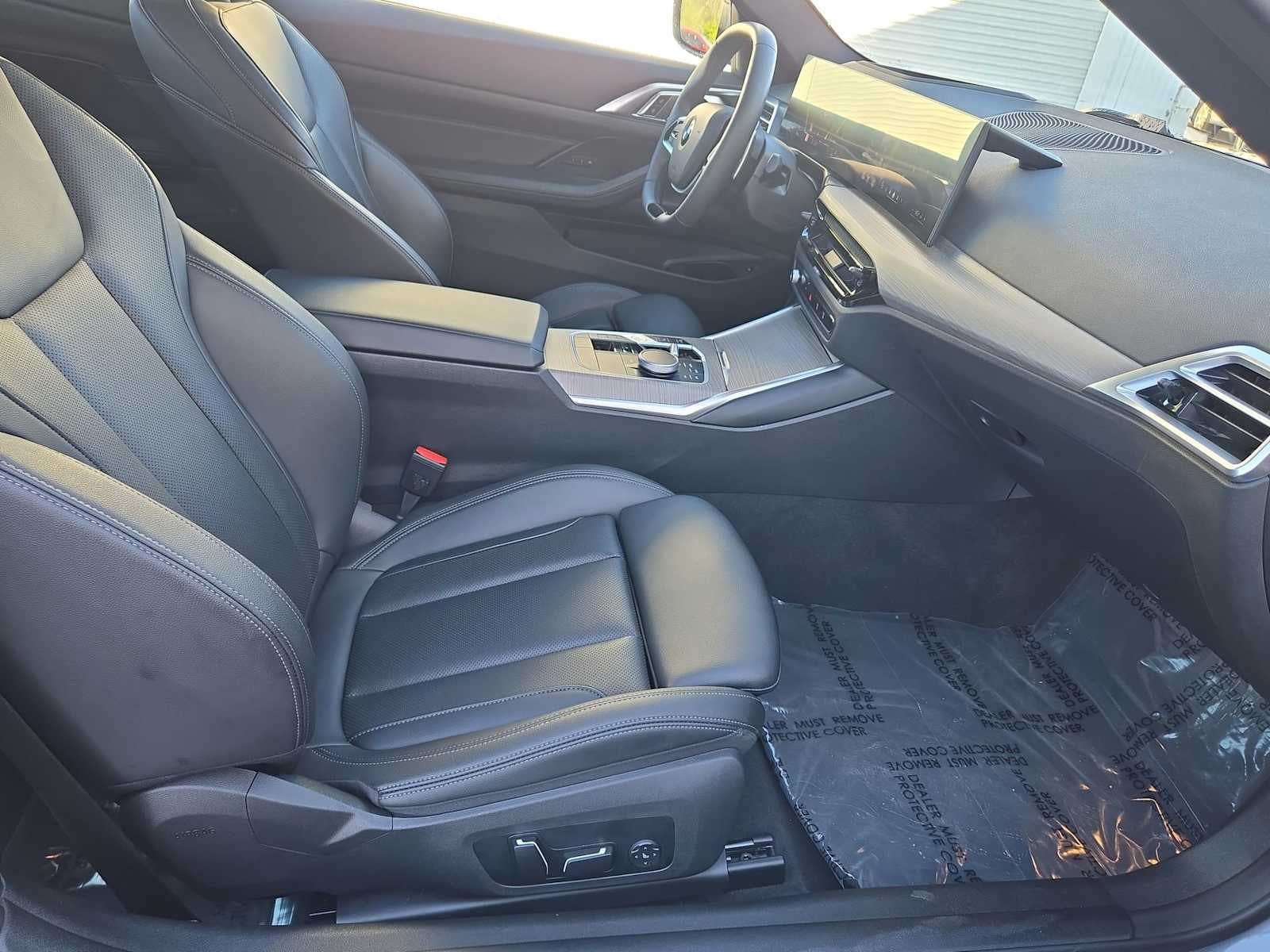 2025 BMW 4 Series 430i xDrive