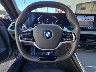 2025 BMW 4 Series 430i xDrive