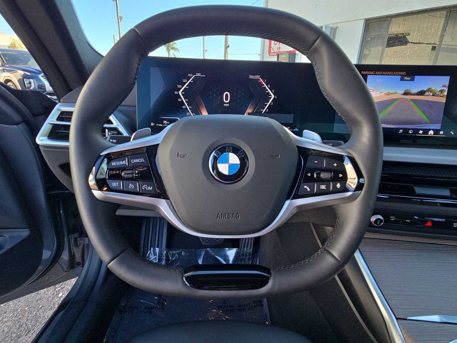 2025 BMW 4 Series 430i xDrive