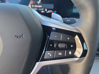 2025 BMW 4 Series 430i xDrive