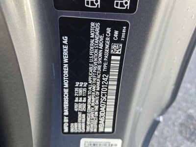 2025 BMW 4 Series 430i xDrive