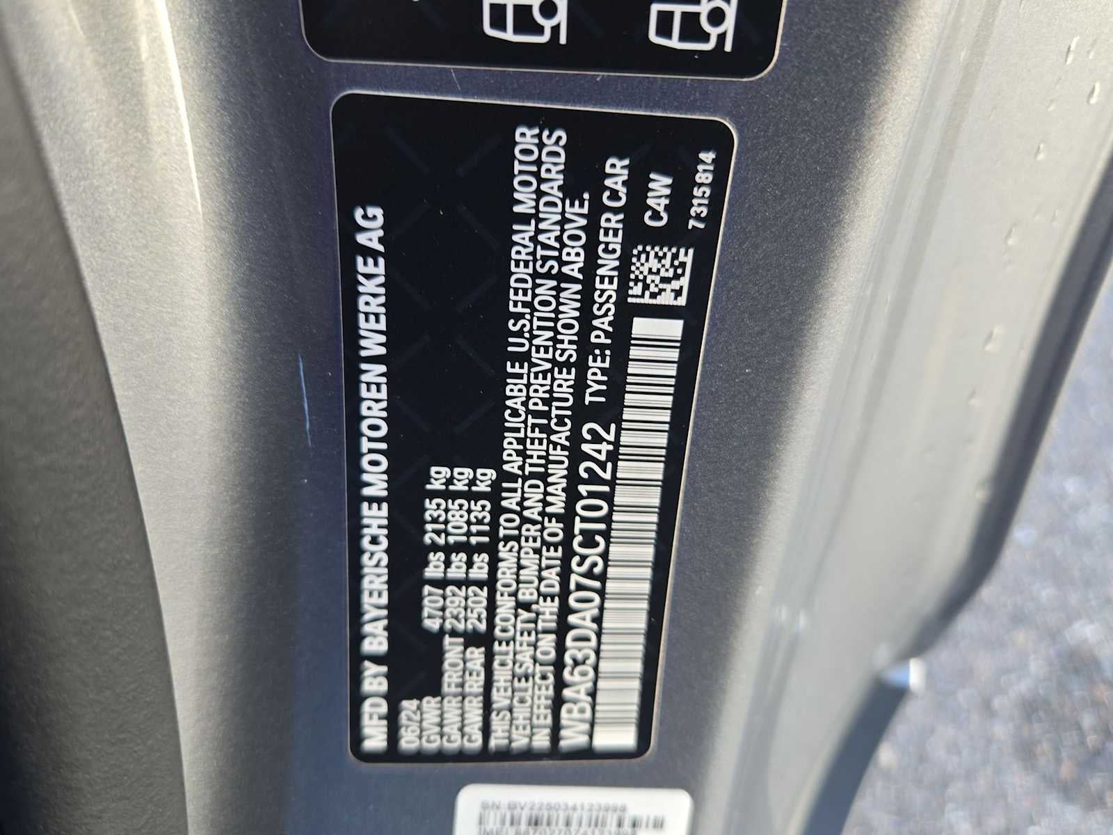 2025 BMW 4 Series 430i xDrive