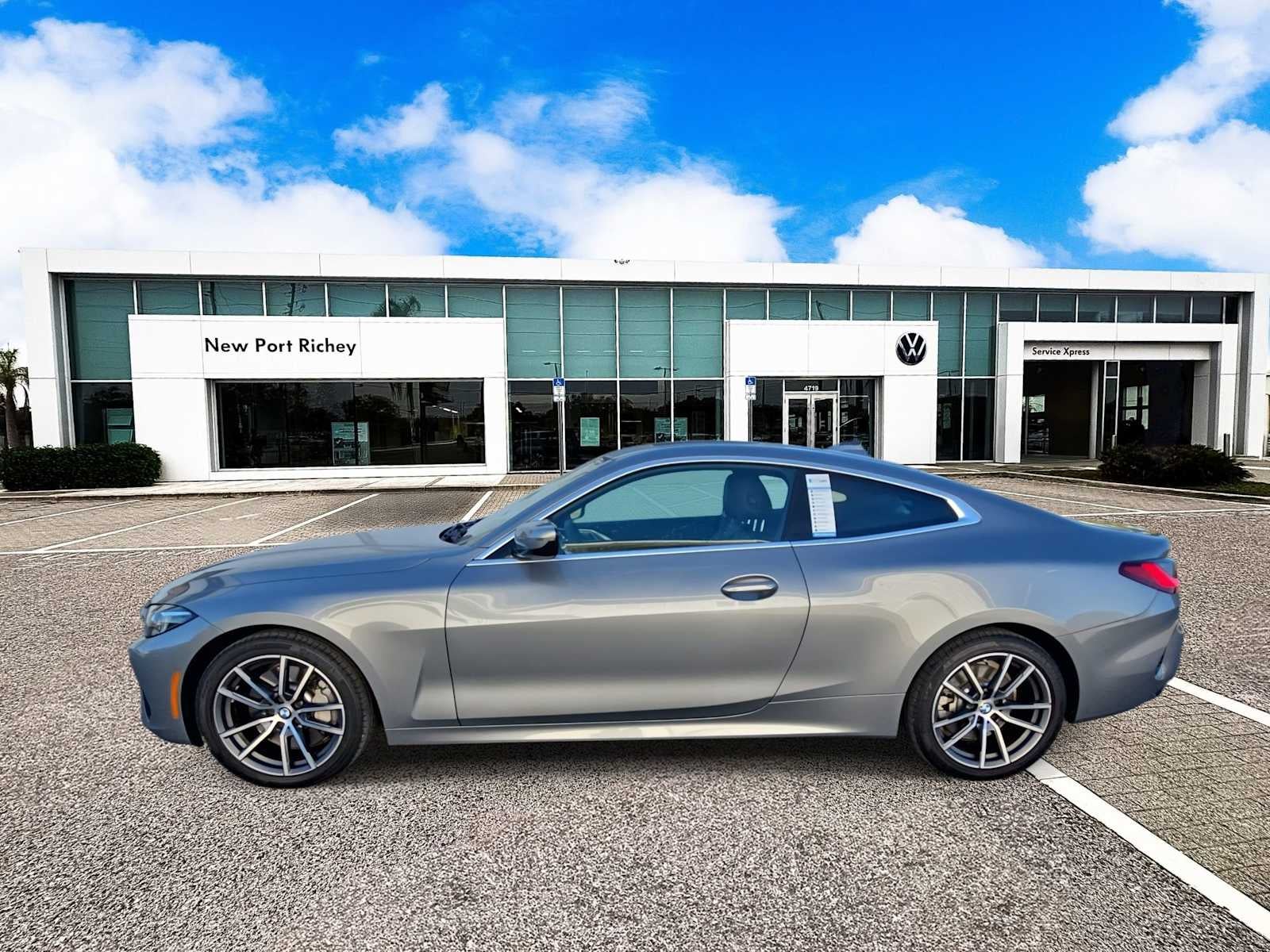 2025 BMW 4 Series 430i xDrive