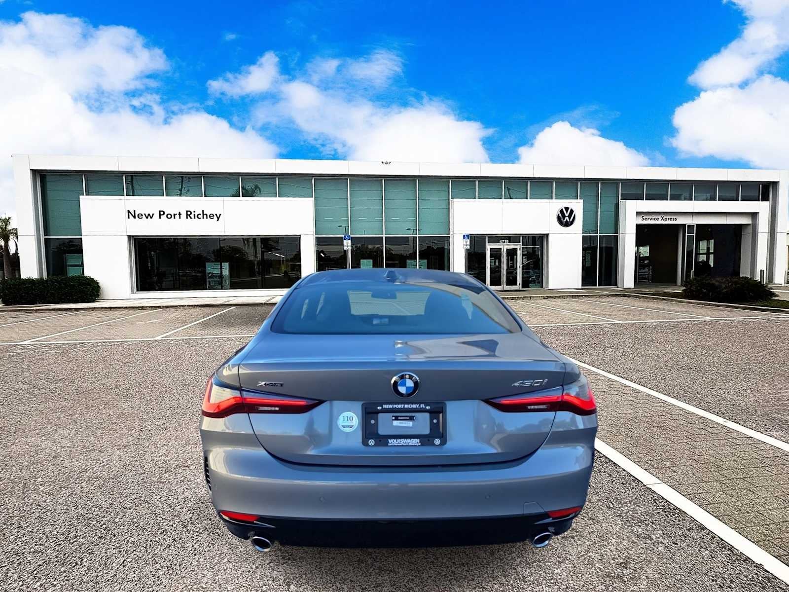 2025 BMW 4 Series 430i xDrive