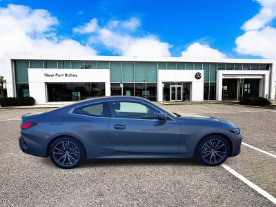 2025 BMW 4 Series 430i xDrive