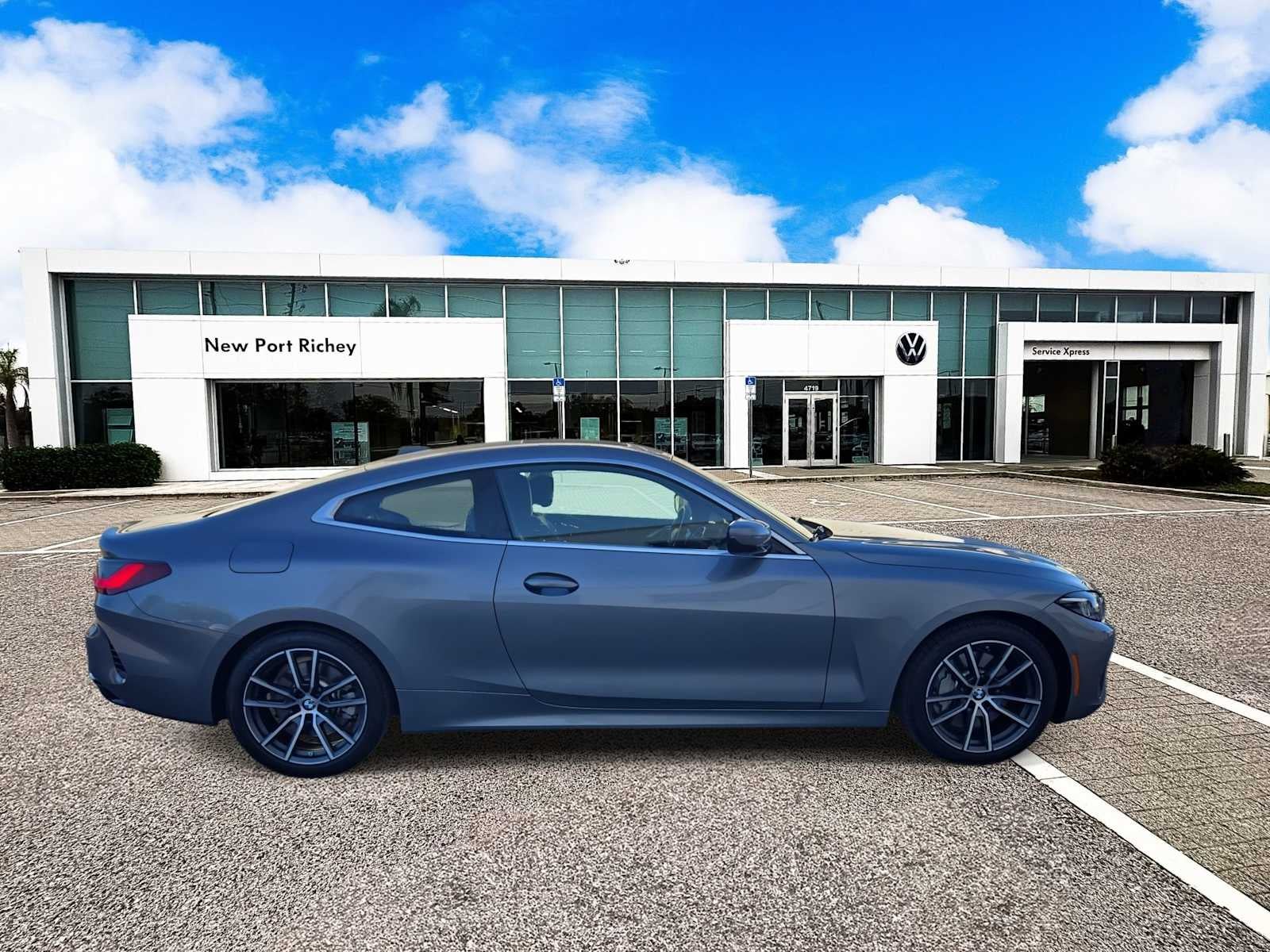 2025 BMW 4 Series 430i xDrive