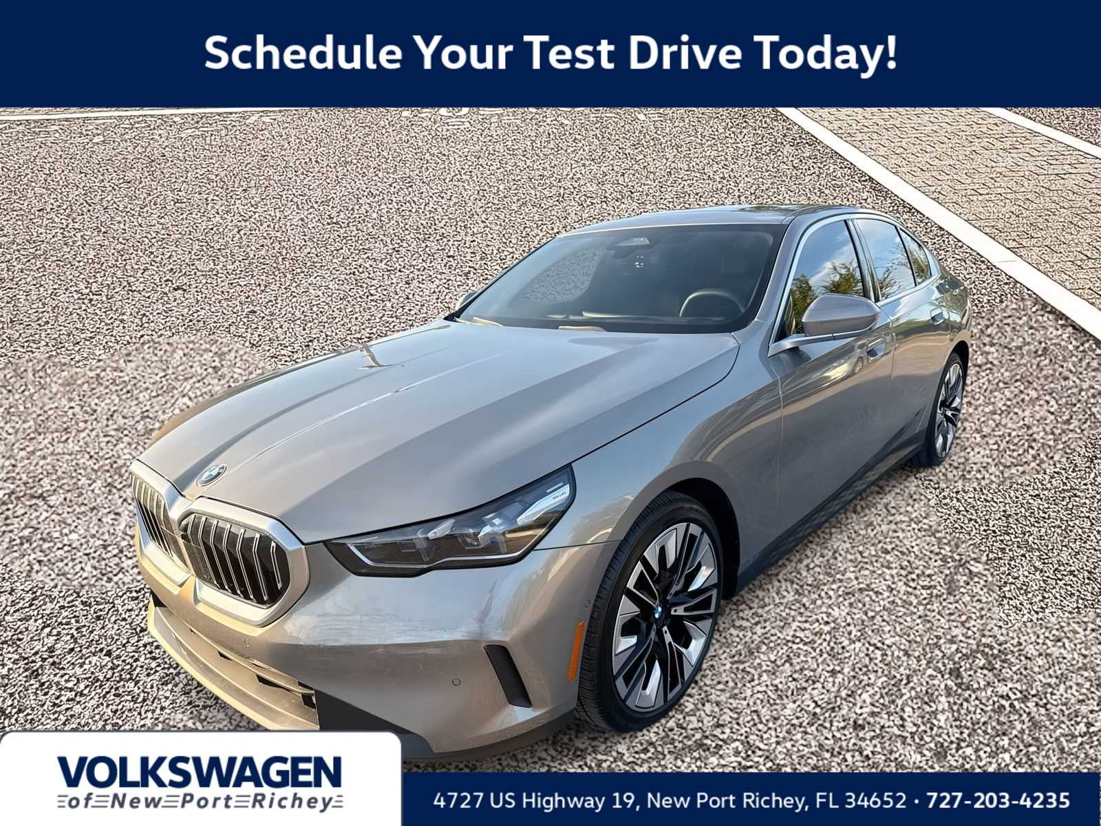 2026 BMW 540i xDrive 540i xDrive