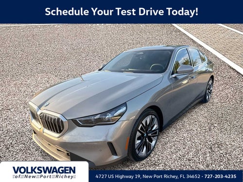 2026 BMW 540i xDrive 540i xDrive