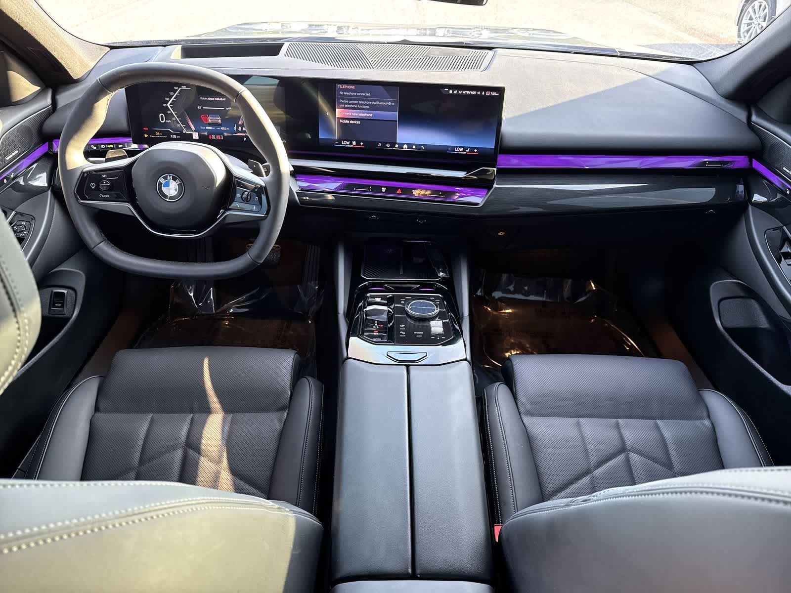 2026 BMW 540i xDrive 540i xDrive