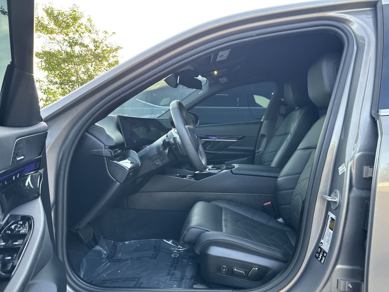 2026 BMW 540i xDrive 540i xDrive