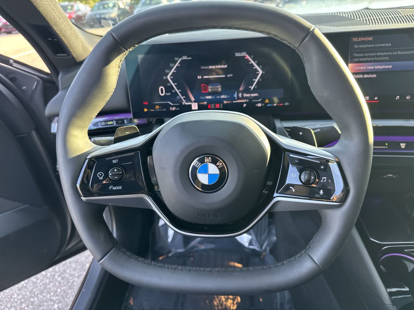 2026 BMW 540i xDrive 540i xDrive