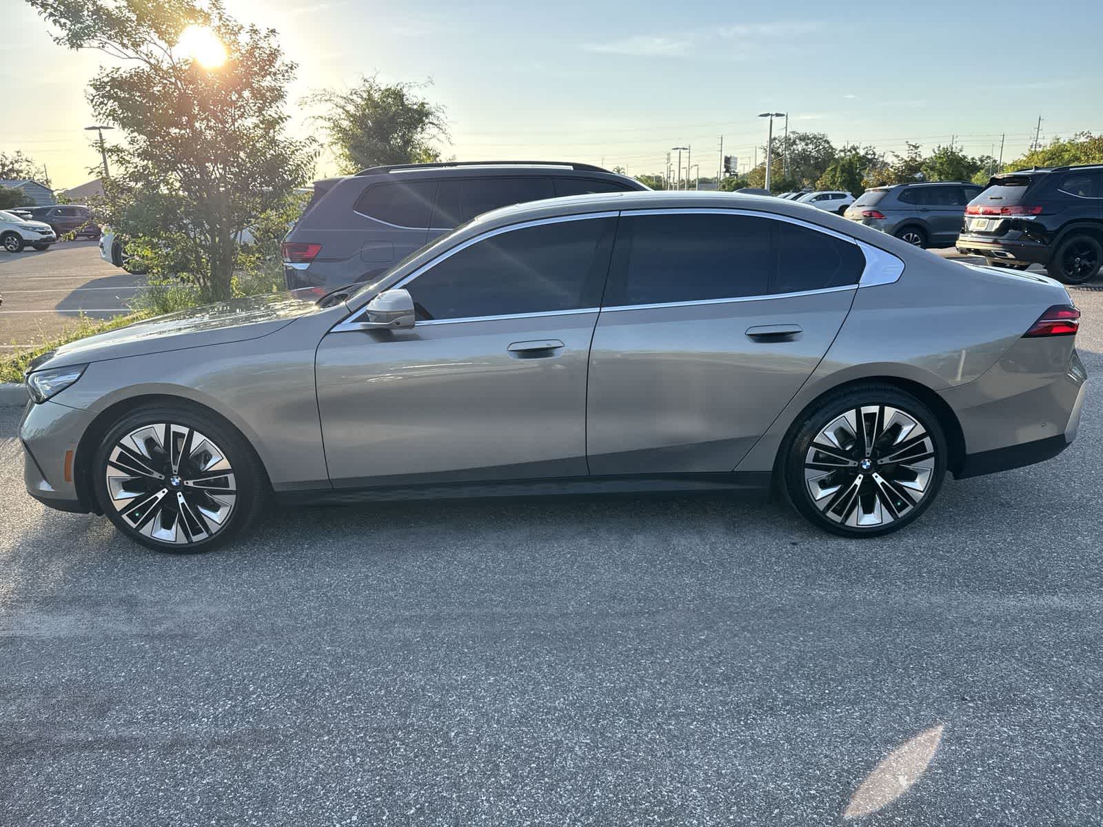 2026 BMW 540i xDrive 540i xDrive