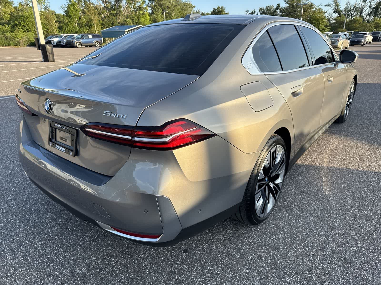 2026 BMW 540i xDrive 540i xDrive