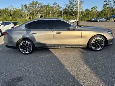 2026 BMW 540i xDrive 540i xDrive