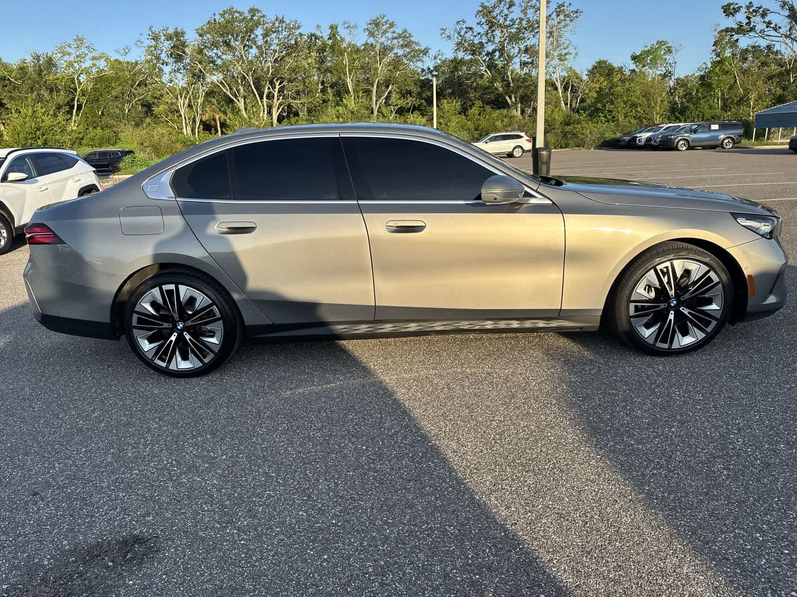 2026 BMW 540i xDrive 540i xDrive