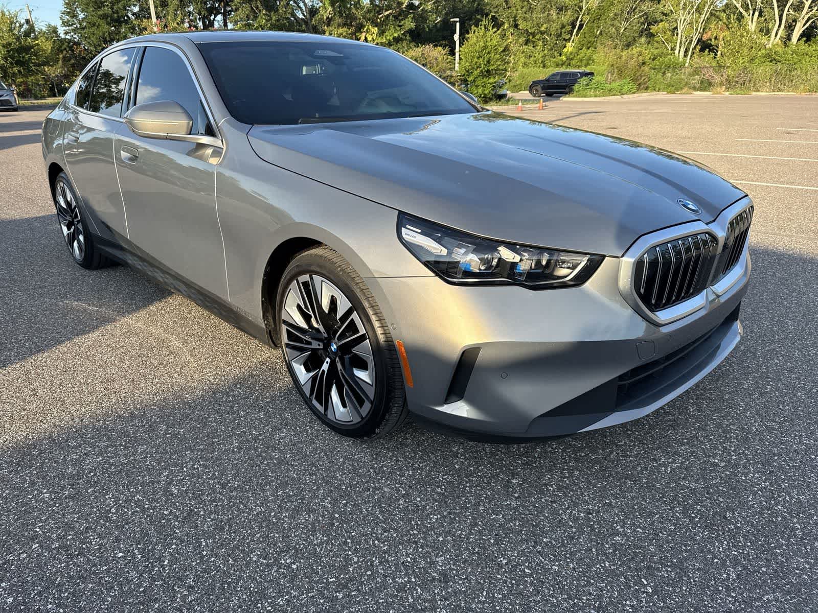 2026 BMW 540i xDrive 540i xDrive