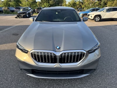 2026 BMW 540i xDrive 540i xDrive