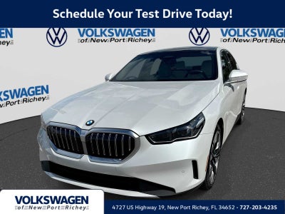2026 BMW 540i xDrive 540i xDrive