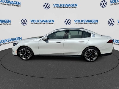 2026 BMW 540i xDrive 540i xDrive