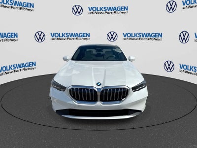 2026 BMW 540i xDrive 540i xDrive